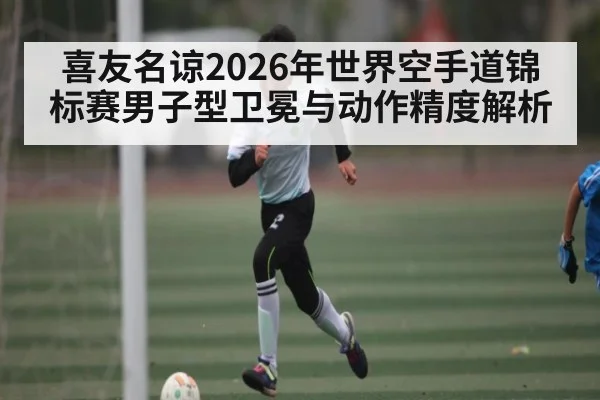 喜友名谅2026年世界空手道锦标赛男子型卫冕与动作精度解析